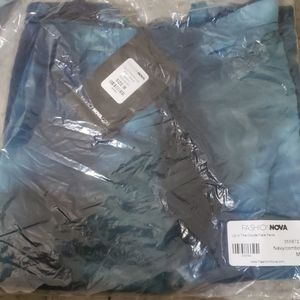 NEW Pair, Fashion Nova Pants, Size 7, 9- Medium